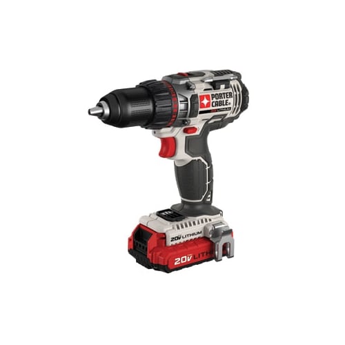 Porter Cable Cordless 20V 1 Tool Kit